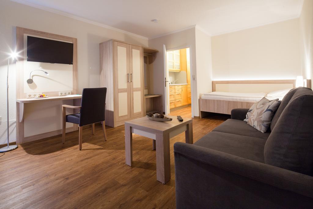 Gda Hotel Kleefeld Buchholz in der Nordheide Chambre photo