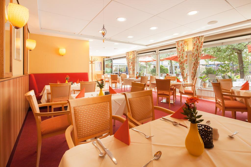 Gda Hotel Kleefeld Buchholz in der Nordheide Extérieur photo