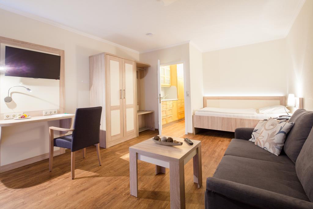 Gda Hotel Kleefeld Buchholz in der Nordheide Chambre photo