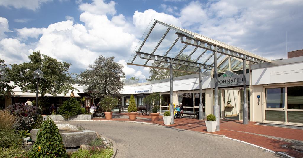Gda Hotel Kleefeld Buchholz in der Nordheide Extérieur photo